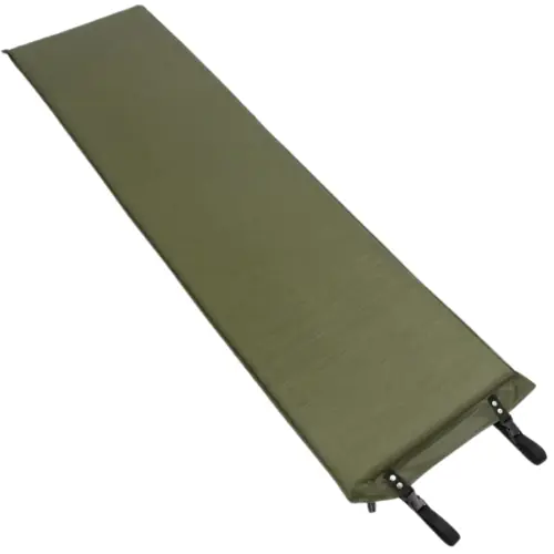 Karimata Samopompująca Turystyczna Wojskowa Mil-Tec 50x185cm - Popularny produkt