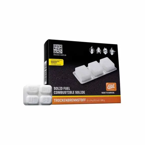 Oszczędź teraz - Paliwo Stałe Esbit Solid Fuel Tablets 12x14g
