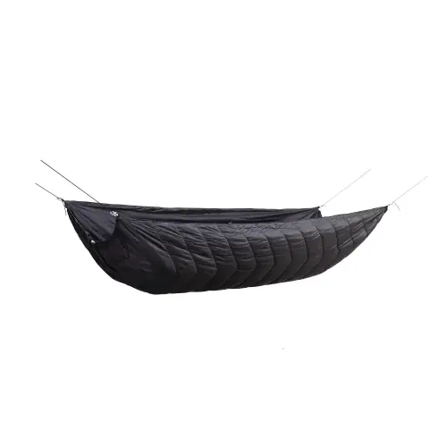 Okazja dnia | Podpinka do Hamaka Lesovik Otul Lite Underquilt - Forest Black
