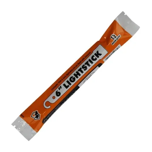 Wielka wyprzedaż | światło Chemiczne Lightstick Camo 150x15mm 12h - Pomarańczowe