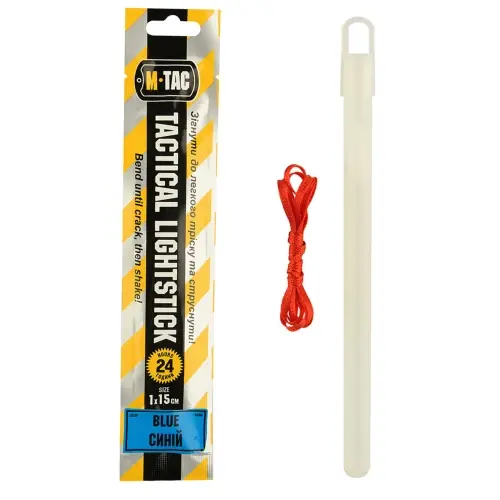 światło Chemiczne M-tac Light Stick 15cm - Niebieskie | Sprawdź teraz