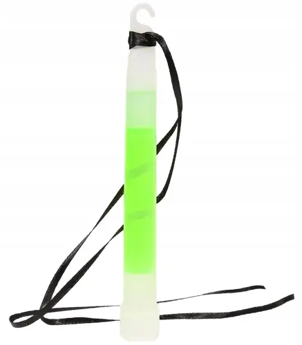 Nowy produkt - światło Chemiczne Mil-Tec Light Stick - Green