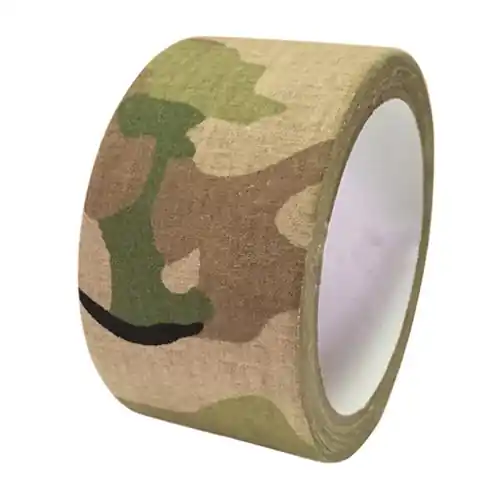 Taśma Maskująca Samoprzylepna Camo 5cm/10m - Multicam - Produkt premium