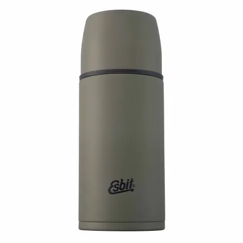 Klienci polecają - Termos Na Napoje Esbit Classic Vacuum Flask 750ml - Olive