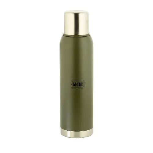 Termos na napoje M-Tac Type 2 1300ml - Olive | Do wyczerpania zapasów