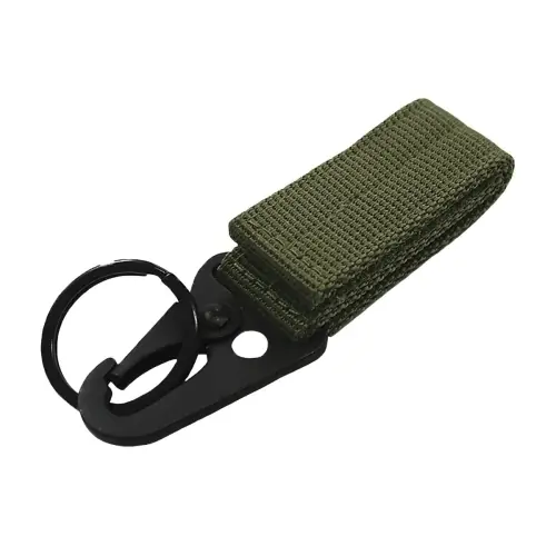 Uchwyt Na Klucze Camo Do Pasa KC1 Olive - Wysyłka od ręki