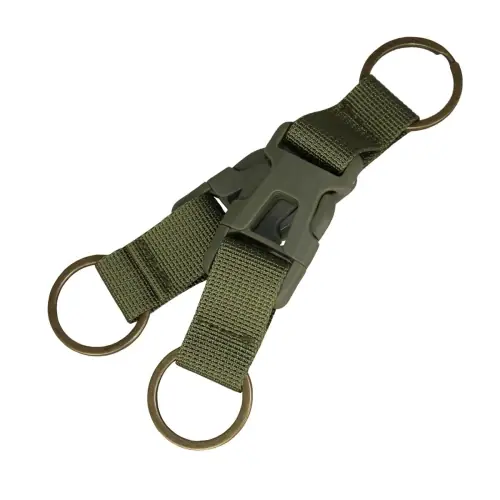 Uchwyt Na Klucze Camo Do Pasa KC3 Olive - Ulubieniec klientów