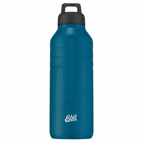 Już w sprzedaży - Butelka Esbit Majoris Drinking Bottle 1000 ml - Polar Blue