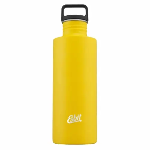 Top produkt - Butelka Esbit Sculptor Drinking Bootle 1000ml - Sunshine Yellow