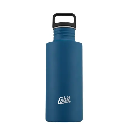 Butelka Esbit Sculptor Drinking Bootle 750ml - Polar blue | Zostało kilka sztuk