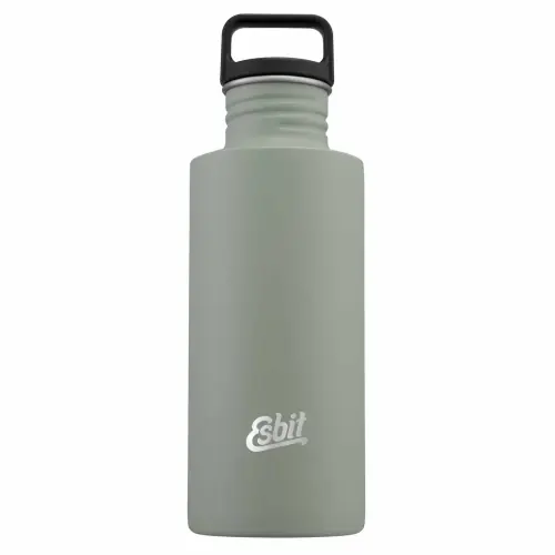 Butelka Esbit Sculptor Drinking Bootle 750ml - Stone grey | Końcówka serii