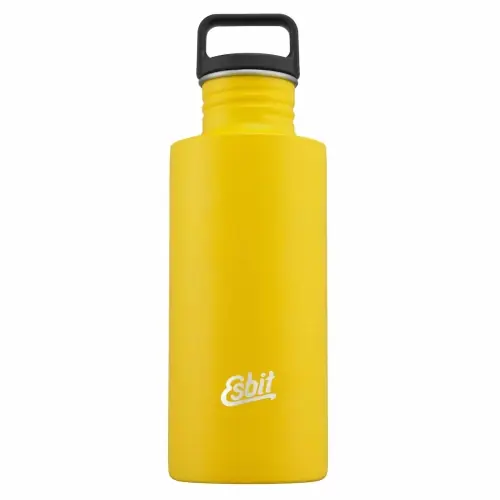 Produkt wysokiej jakości - Butelka Esbit Sculptor Drinking Bootle 750ml - Sunshine Yellow