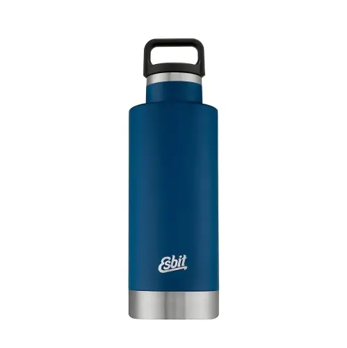 Duży rabat - Butelka termiczna Termos Esbit Sculptor Insulated Bottle 750ml - Polar Blue