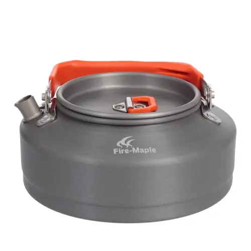 Rabat - Czajnik turystyczny Fire Maple Feast T3 800 ml - Orange
