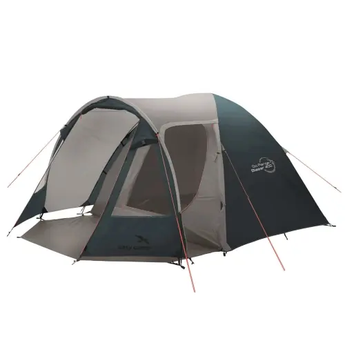Bezpieczna płatność | Easy Camp Namiot 4-osobowy Blazar 400 Steel Blue