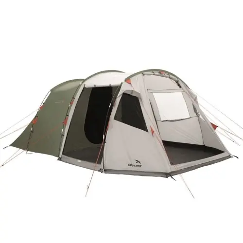 Easy Camp Namiot 6-osobowy Huntsville 600 Rustic Green - Nowość