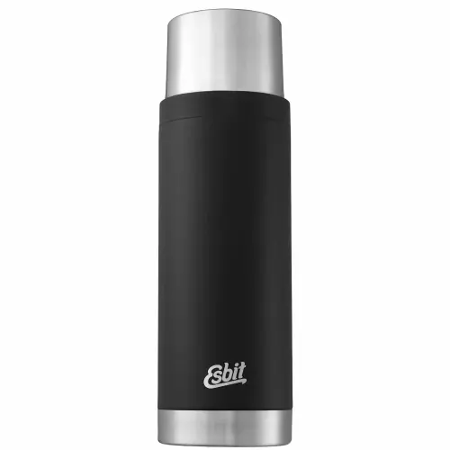 Esbit Termos Na Napoje Sculptor Vacuum Flask 750ml - Black | Szybka wysyłka
