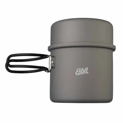 Garnek turystyczny Esbit Aluminium Pot 1000 ml | Skorzystaj z oferty