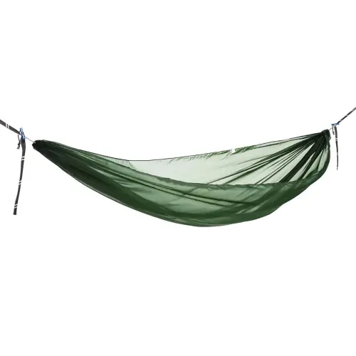 Hamak Biwakowy Lesovik Ultralight SUL - Forest Green | Szybka dostawa