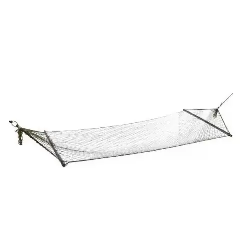 Oszczędź teraz | Hamak Turystyczny Duży Mil-Tec 200 x 75 cm - Olive