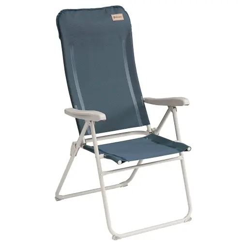 Superoferta | Krzesło Składane Turystyczne Outwell Cromer - Blue