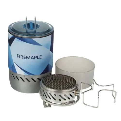 Nowość w sprzedaży | Kuchenka turystyczna Fire Maple Mars Radiant Stove System z garnkiem