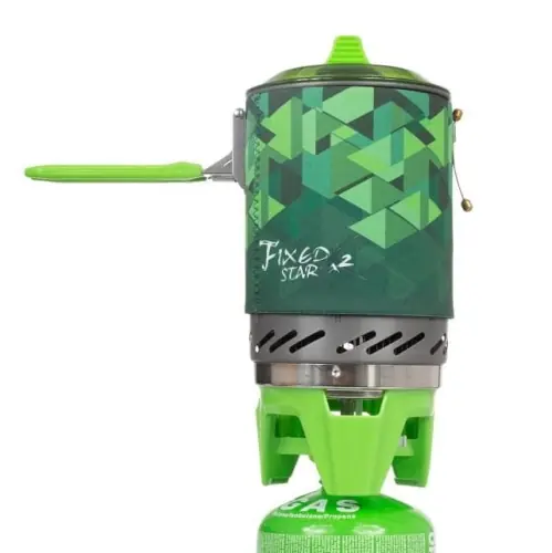 Kuchenka turystyczna FireMaple FMS-X2 - Green - Bezpośrednio od producenta