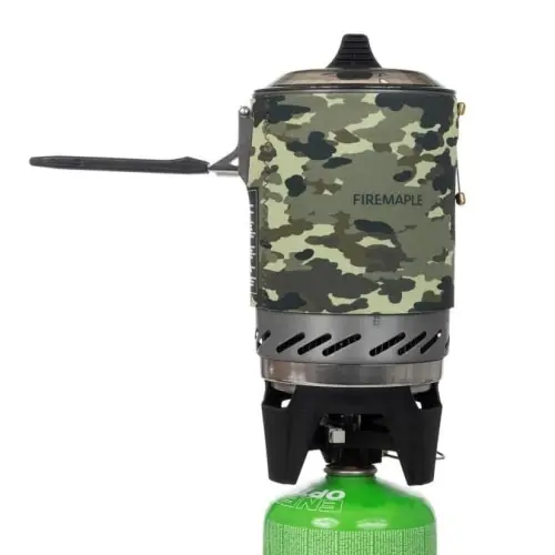 Kuchenka turystyczna FireMaple FMS-X2 Camo | Oferta