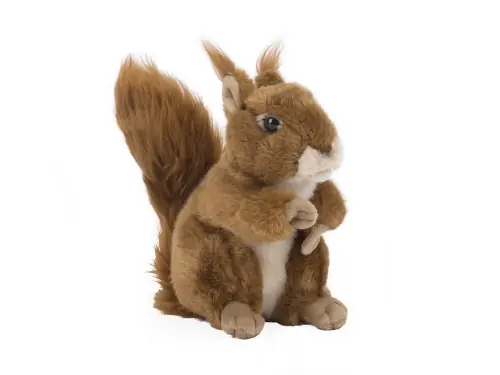 Wysoka jakość - Maskotka Wiewiórka Nature De Brenne - 18 cm