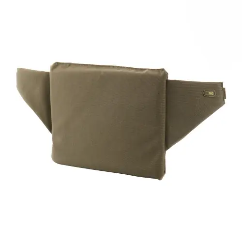 Ekstra rabat | Mata do Siedzenia z Pasem Fastex M-tac 24x36 cm - Olive