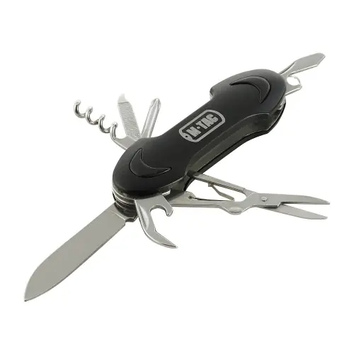 Na zamówienie - Multitool M-Tac Składany - (7 Narzędzi)