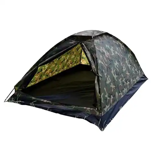 Promocja | Namiot Dwuosobowy Mil-Tec IGLU STANDARD - Woodland