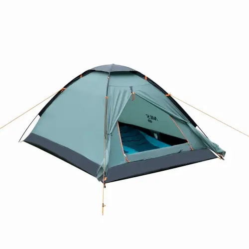 Namiot Kempingowy Nightfall Nils Camp Nc6033 - Zielony | Zamów online
