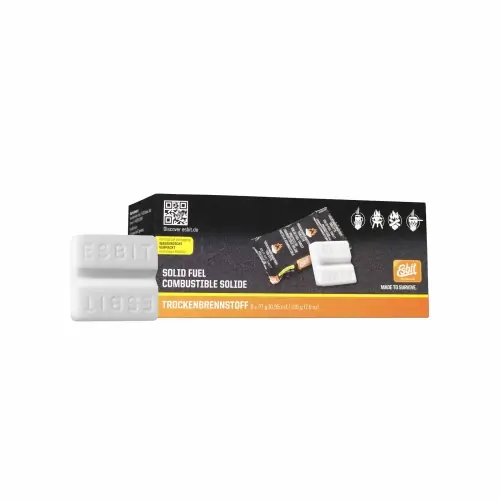 Paliwo stałe Esbit Solid Fuel Tablets 8x27g - Cena promocyjna