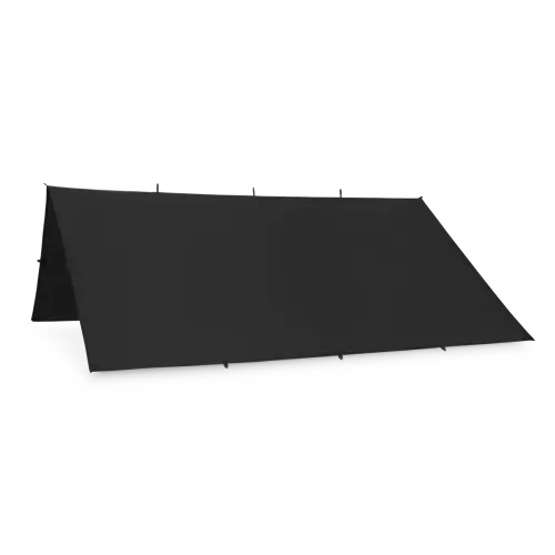 Supertarp Helikon Small Spark Resistant - Czarny | Nowość już dostępna