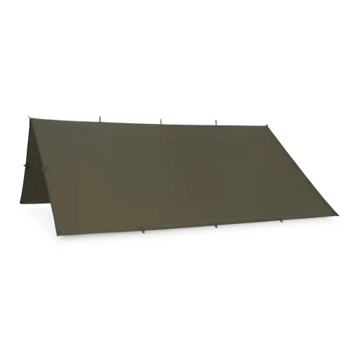 Supertarp Helikon Small Spark Resistant - Taiga Green - Promocja
