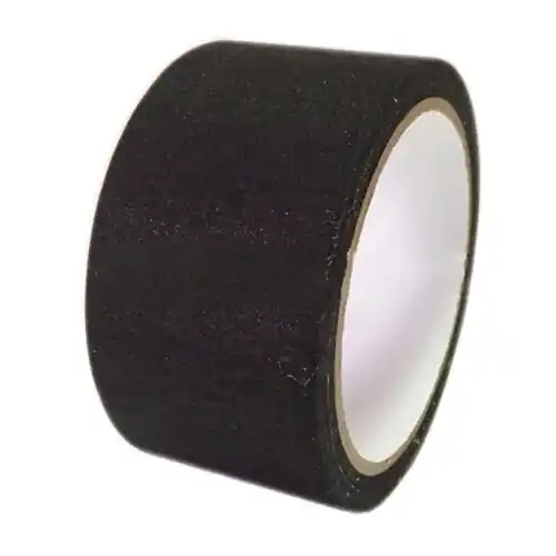Produkt ceniony przez klientów | Taśma Maskująca Samoprzylepna Camo 5cm/10m - Czarna