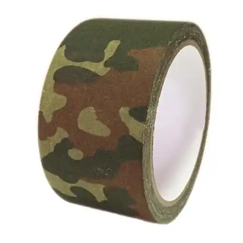 Taśma Maskująca Samoprzylepna Camo 5cm/10m - Flectarn | Premium
