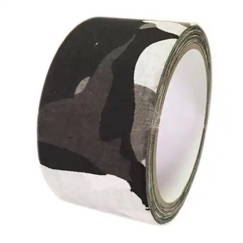 Taśma Maskująca Samoprzylepna Camo 5cm/10m - Metro | Dodatkowy rabat