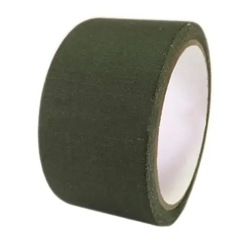 Kupuj bezpiecznie | Taśma Maskująca Samoprzylepna Camo 5cm/10m - Zielona