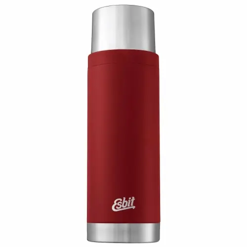 Termos Esbit Sculptor Vacuum Flask 1000ml - Burgundy Red | Do wyczerpania zapasów