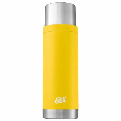 Termos Esbit Sculptor Vacuum Flask 1000ml - Sunshine Yellow - Dobra cena