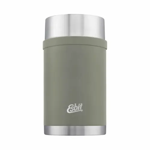 Termos Obiadowy Esbit Sculptor Food Jug 1000ml - Stone Grey | Produkt wysokiej jakości