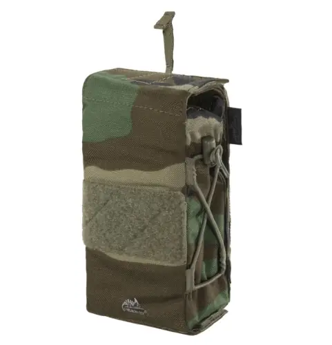 Na zamówienie | Apteczka Wojskowa MOLLE Helikon Competition Med - US Woodland