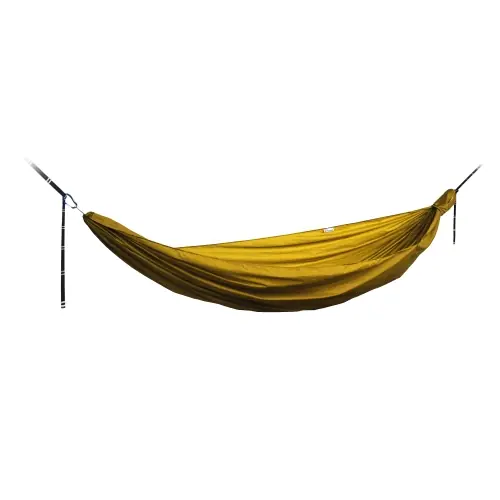 Szybka wysyłka - Hamak Turystyczny Lesovik BYSTRY 330x145 cm - Disa Pear