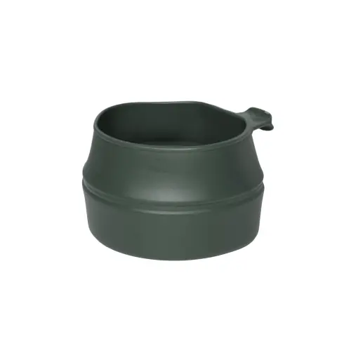 Kubek Turystyczny Składany Wildo Fold-A-Cup 250ml (10014) - Olive | Ekspresowa dostawa