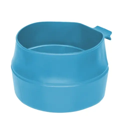 Kubek Turystyczny Składany Wildo Fold-A-Cup Big 600 ml (100233) - Light Blue - Produkt premium