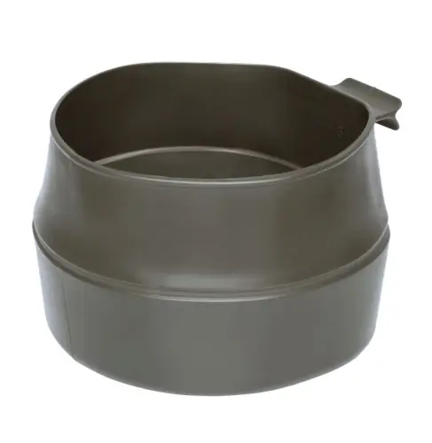 Hit - Kubek Turystyczny Składany Wildo Fold-A-Cup Big 600 ml (10024) - Olive