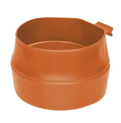 Zamów teraz - Kubek Turystyczny Składany Wildo Fold-A-Cup Big 600 ml (W10320) - Pomarańczowy