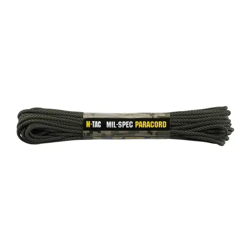 Hit cenowy | Linka Paracord 3,6 mm M-Tac 550 Mil-Spec - 15m - Diamond Snake 2